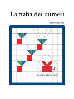 cover image of Fiaba dei numeri